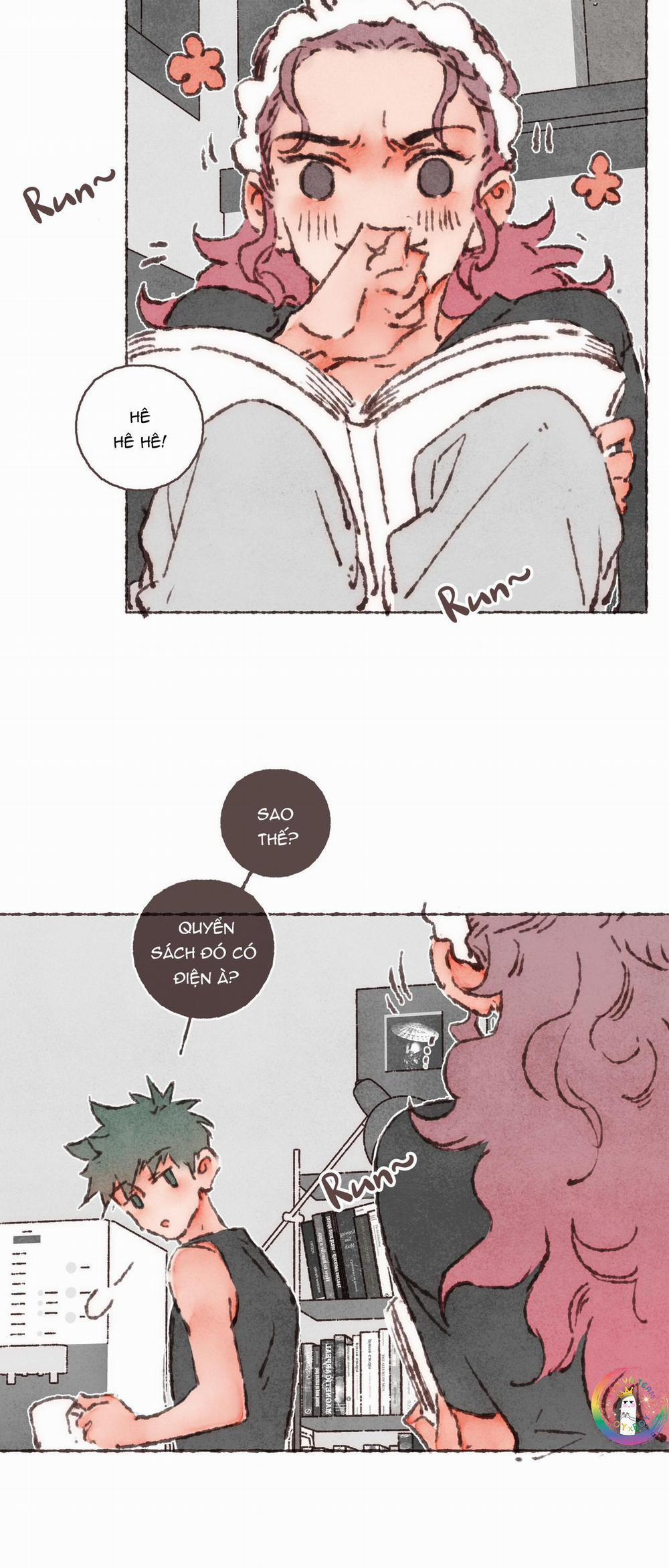 Nước Cờ Xanh Lam (DROP) 30 trang 1