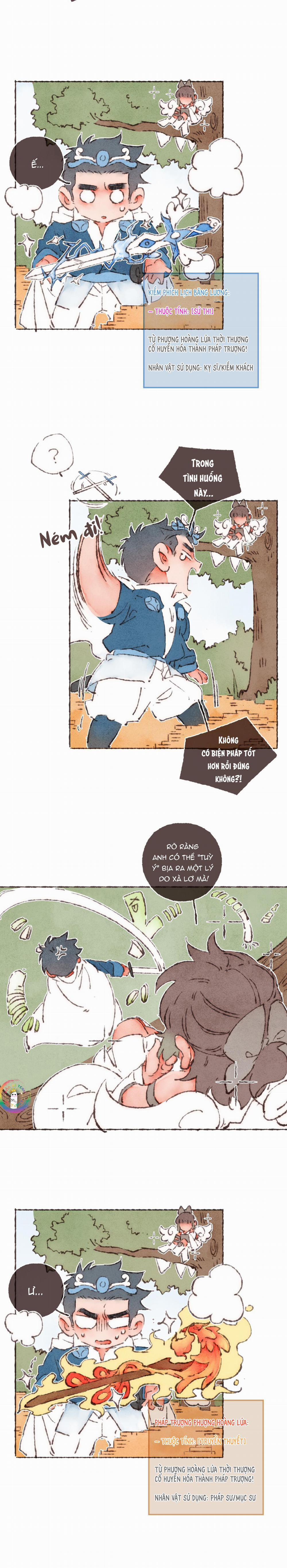 Nước Cờ Xanh Lam (DROP) 30 trang 11