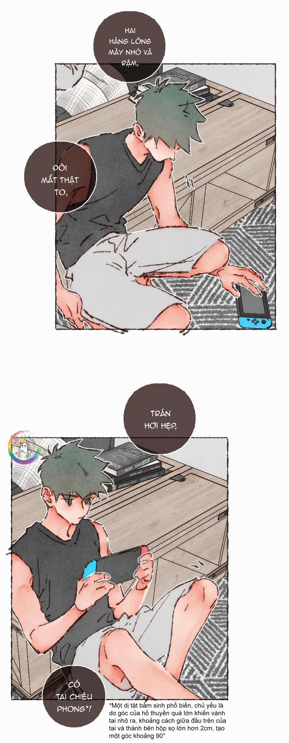 Nước Cờ Xanh Lam (DROP) 30 trang 3