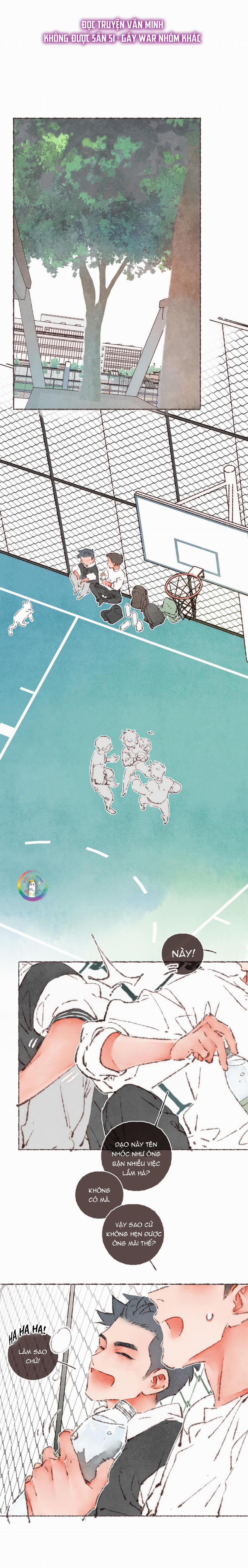 Nước Cờ Xanh Lam (DROP) 31 trang 1