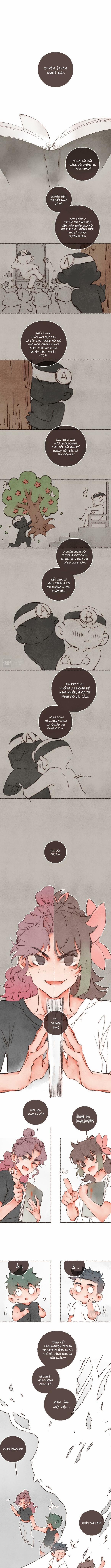 Nước Cờ Xanh Lam (DROP) 32 trang 1