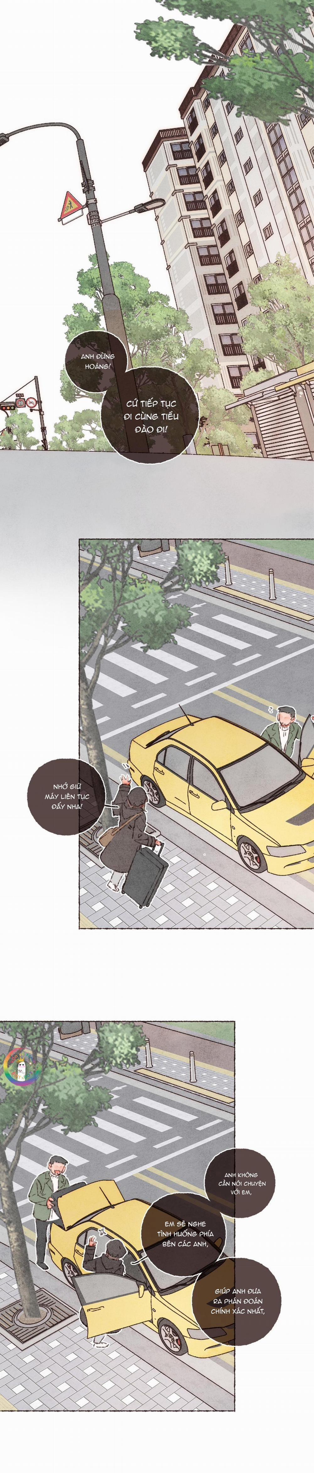 Nước Cờ Xanh Lam (DROP) 33 trang 1