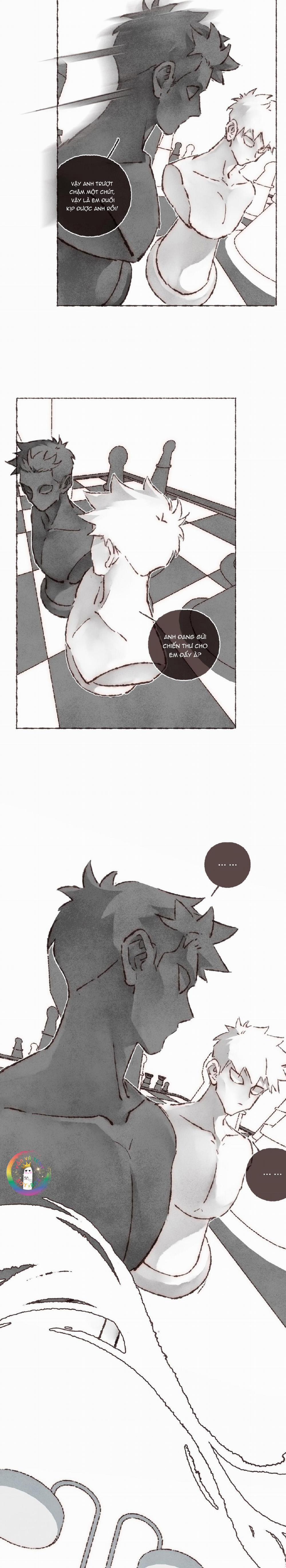 Nước Cờ Xanh Lam (DROP) 33 trang 11