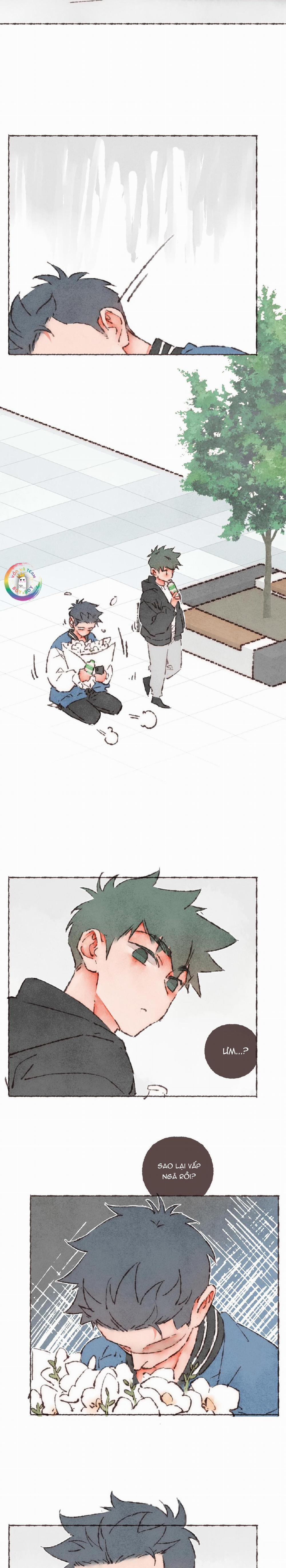 Nước Cờ Xanh Lam (DROP) 33 trang 13