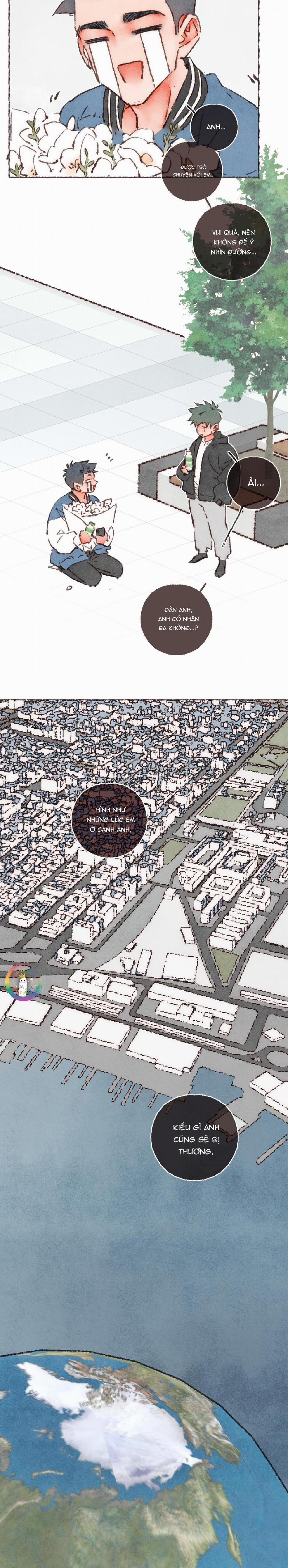 Nước Cờ Xanh Lam (DROP) 33 trang 14