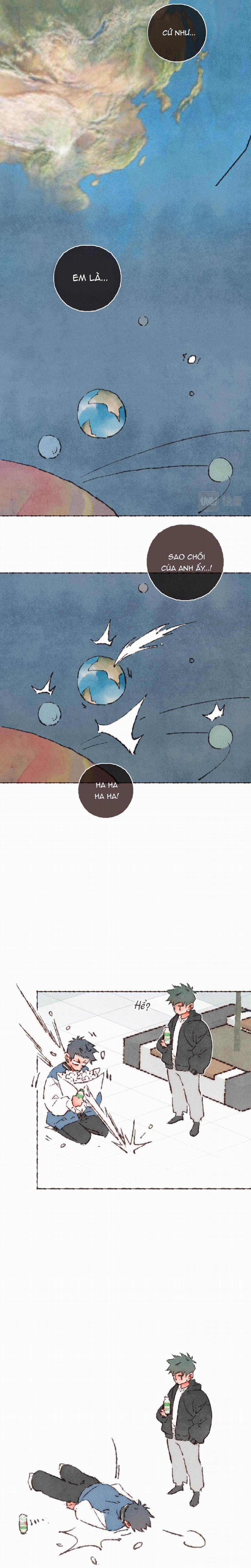 Nước Cờ Xanh Lam (DROP) 33 trang 15