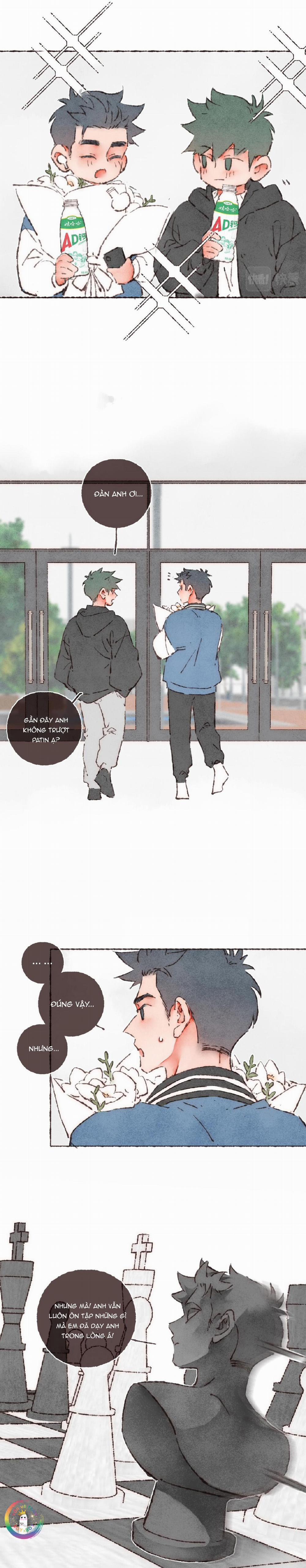 Nước Cờ Xanh Lam (DROP) 33 trang 9