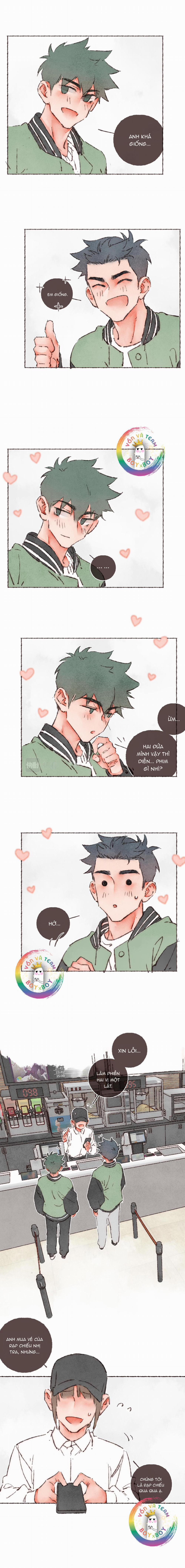 Nước Cờ Xanh Lam (DROP) 34 trang 9