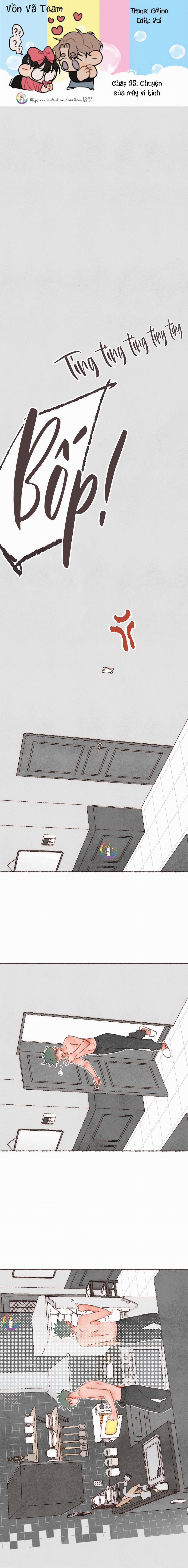 Nước Cờ Xanh Lam (DROP) 35 trang 0