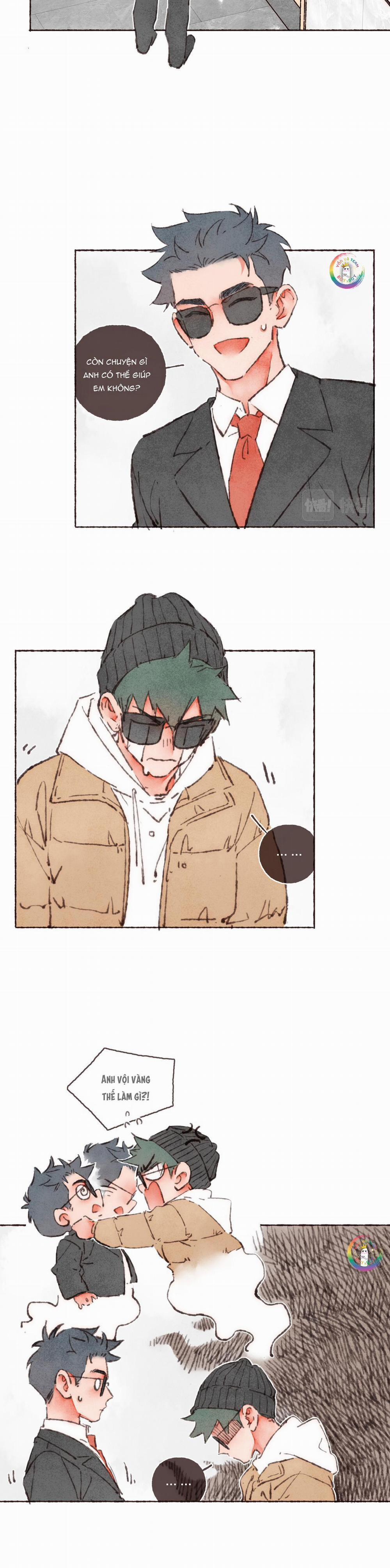 Nước Cờ Xanh Lam (DROP) 35 trang 12