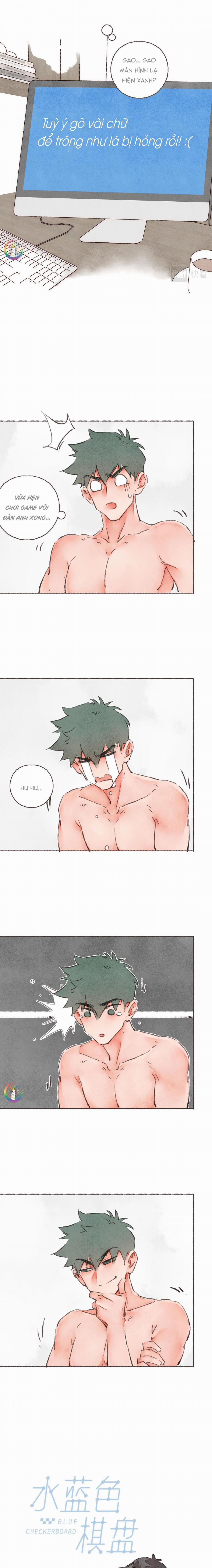 Nước Cờ Xanh Lam (DROP) 35 trang 3