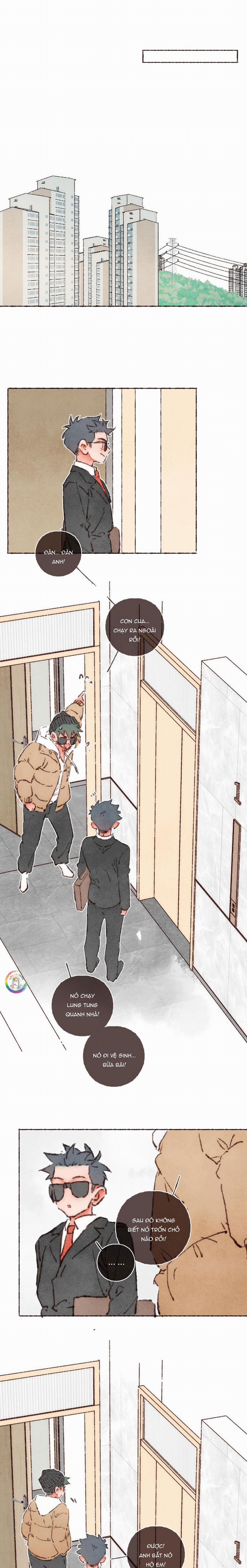 Nước Cờ Xanh Lam (DROP) 35 trang 9