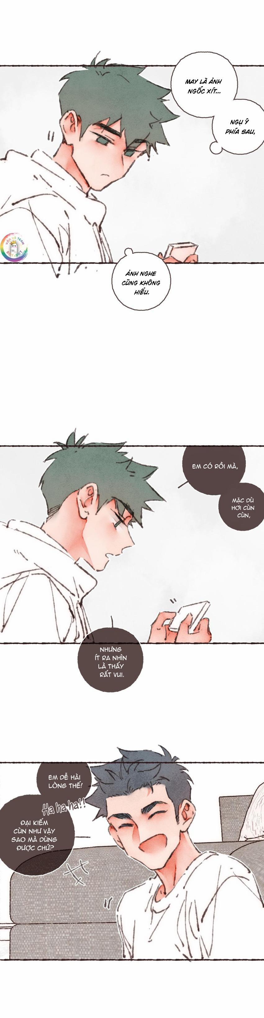 Nước Cờ Xanh Lam (DROP) 36 trang 10