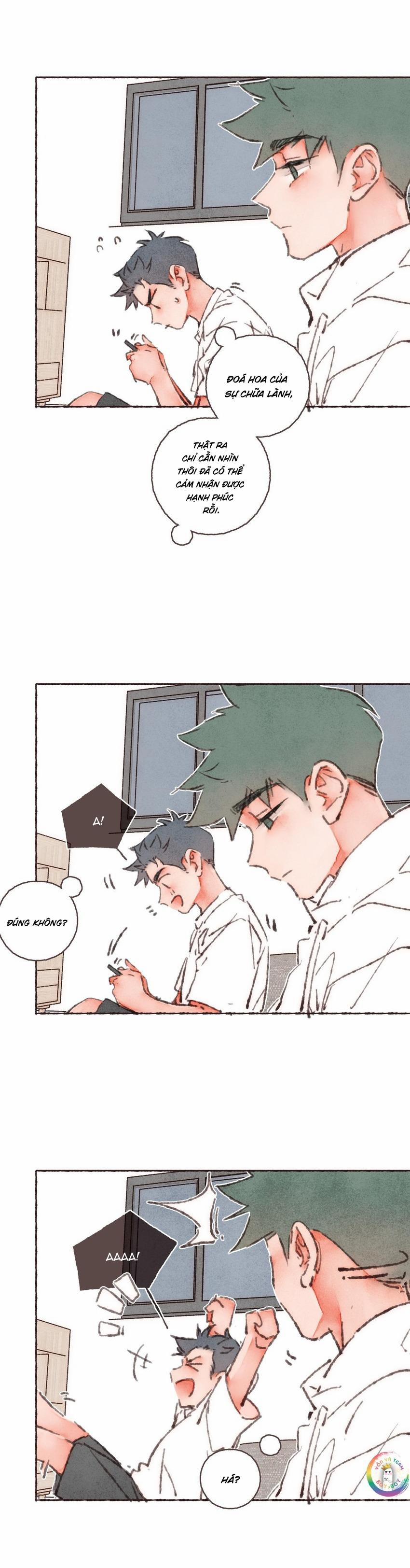 Nước Cờ Xanh Lam (DROP) 36 trang 13