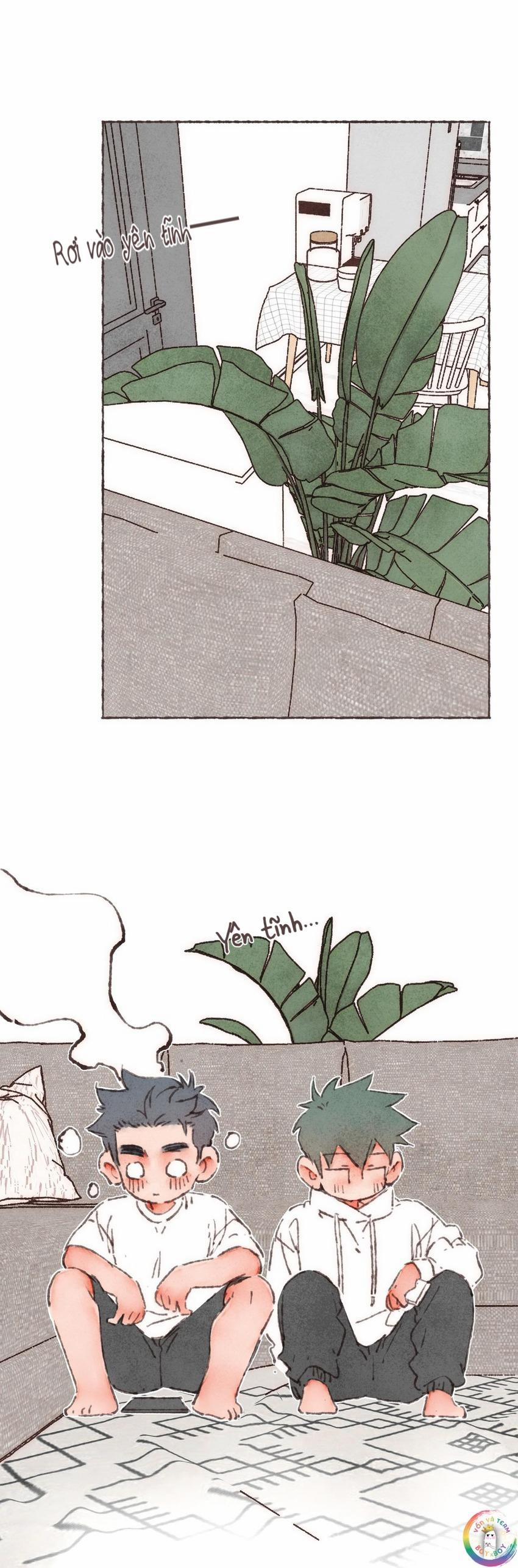 Nước Cờ Xanh Lam (DROP) 36 trang 16