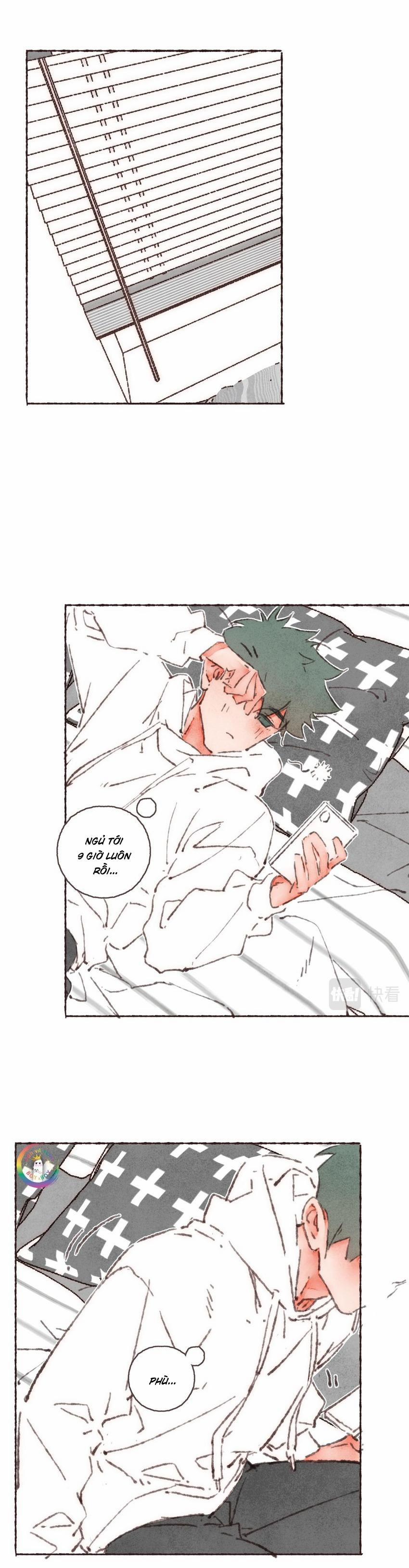 Nước Cờ Xanh Lam (DROP) 36 trang 20