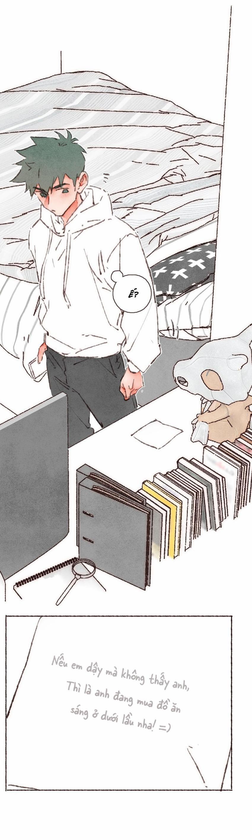 Nước Cờ Xanh Lam (DROP) 36 trang 21