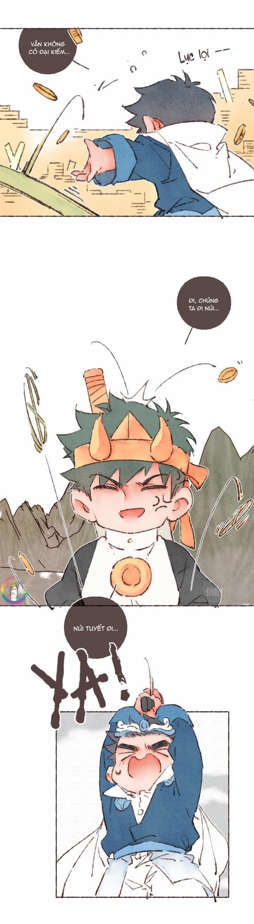 Nước Cờ Xanh Lam (DROP) 36 trang 4