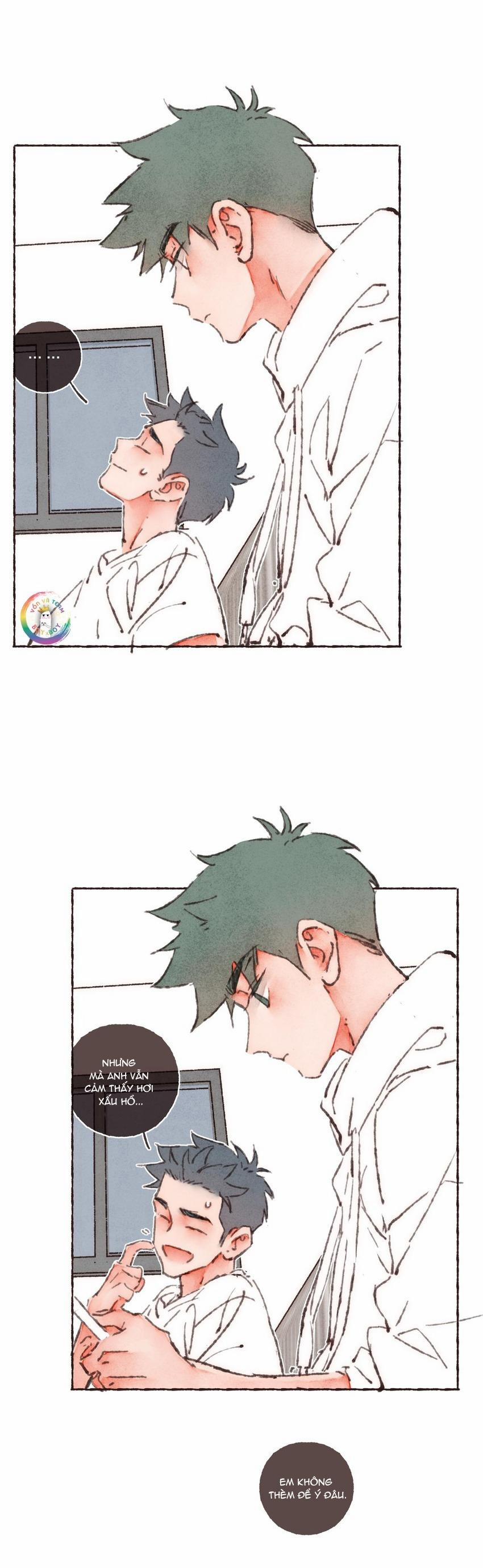 Nước Cờ Xanh Lam (DROP) 36 trang 8