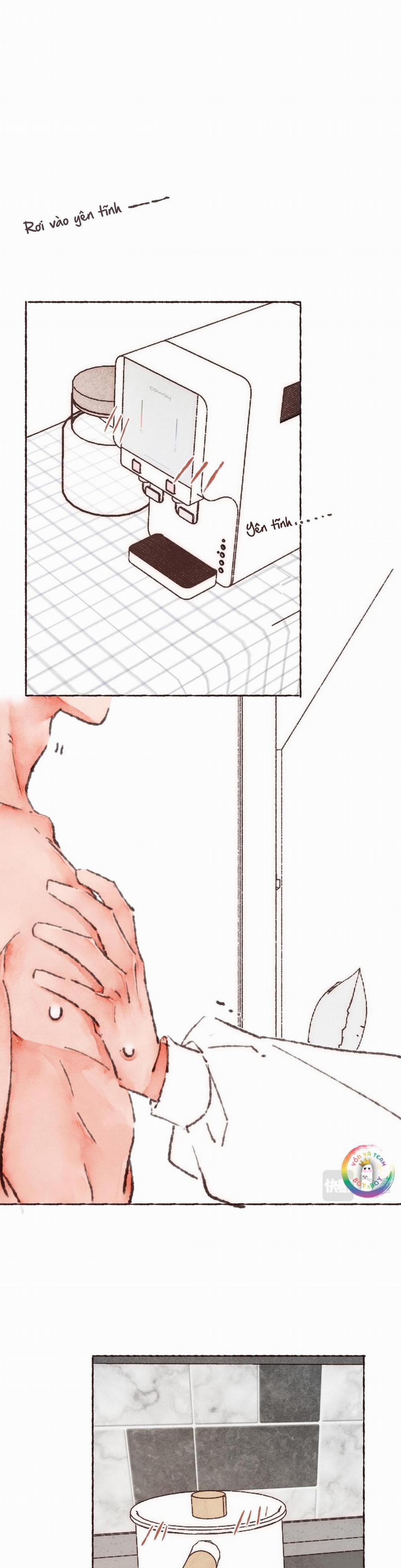 Nước Cờ Xanh Lam (DROP) 37 trang 1