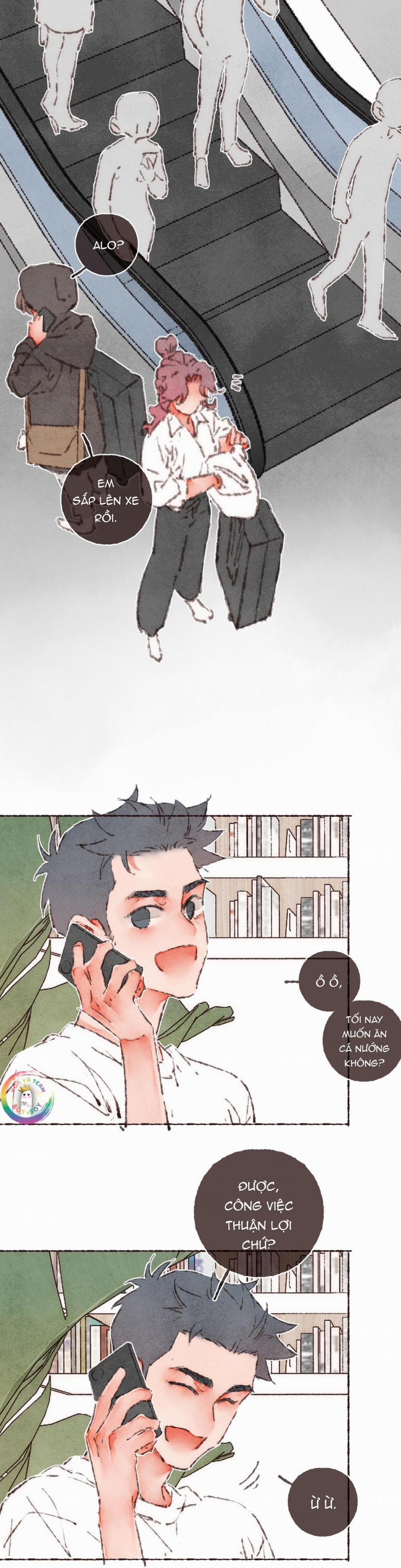 Nước Cờ Xanh Lam (DROP) 37 trang 15