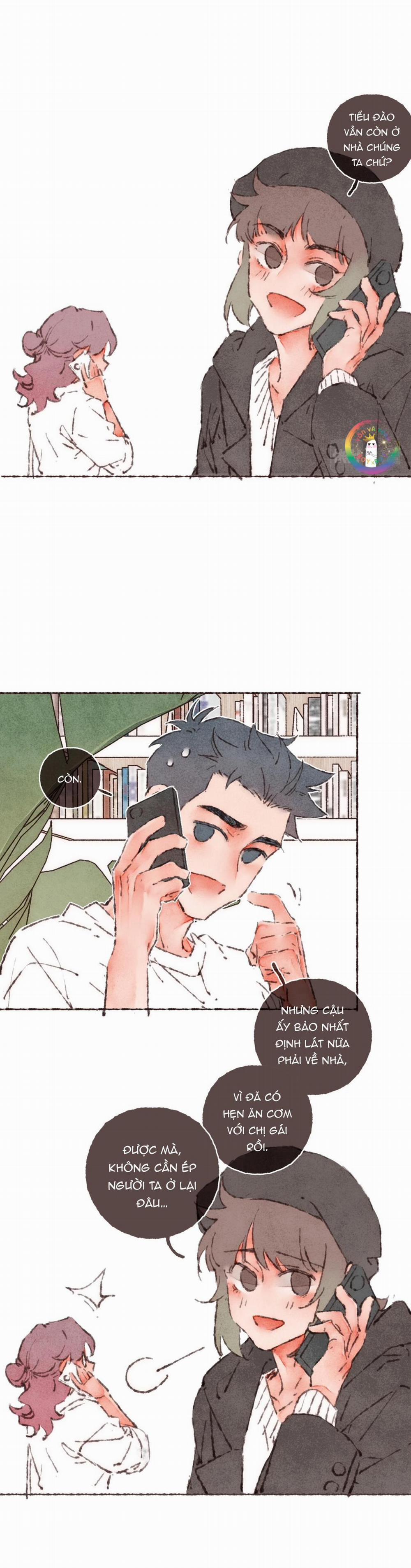 Nước Cờ Xanh Lam (DROP) 37 trang 16