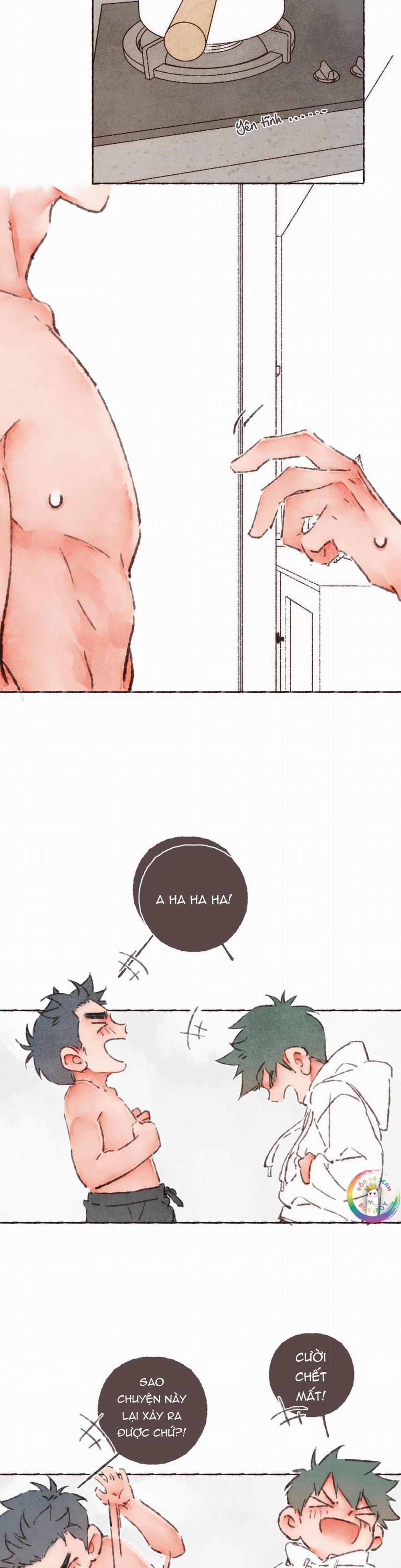 Nước Cờ Xanh Lam (DROP) 37 trang 2