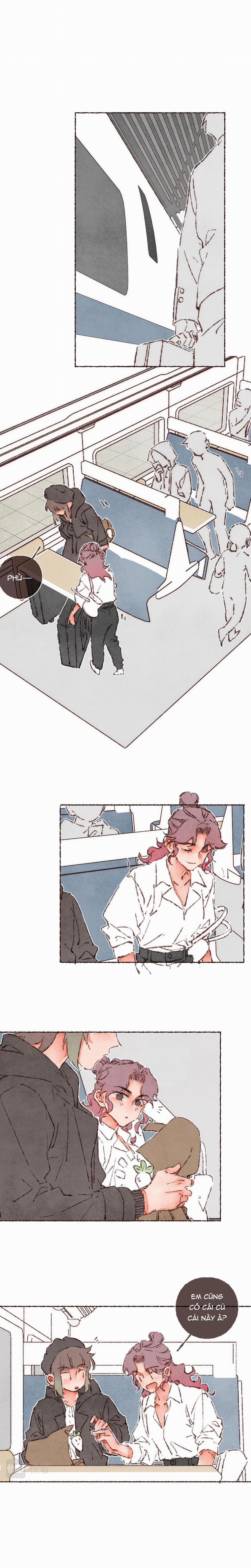 Nước Cờ Xanh Lam (DROP) 38 trang 1