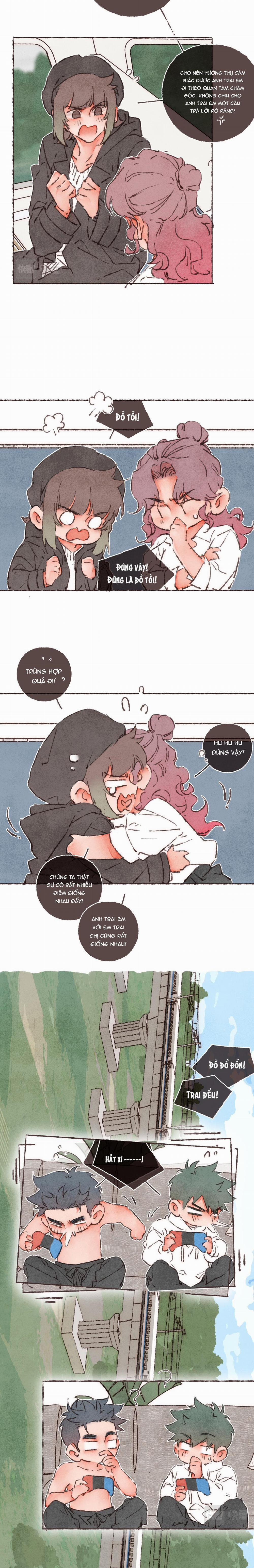 Nước Cờ Xanh Lam (DROP) 38 trang 5