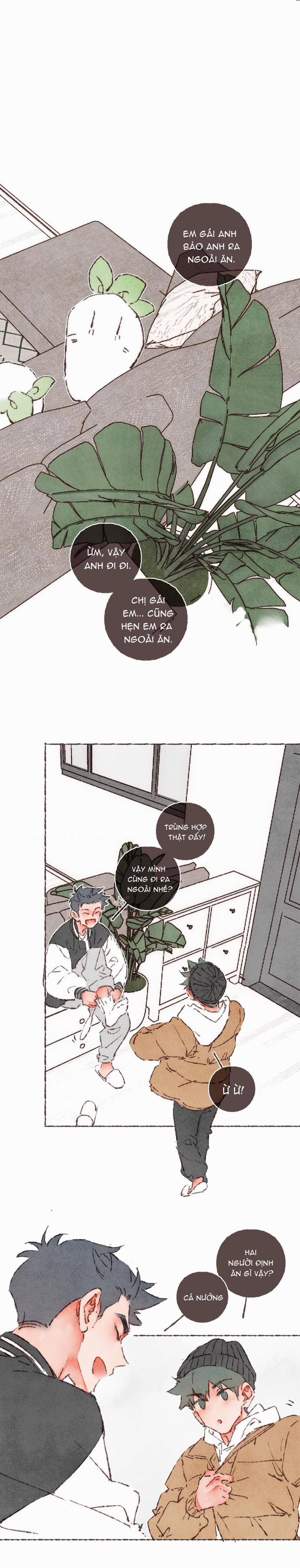 Nước Cờ Xanh Lam (DROP) 39 trang 1