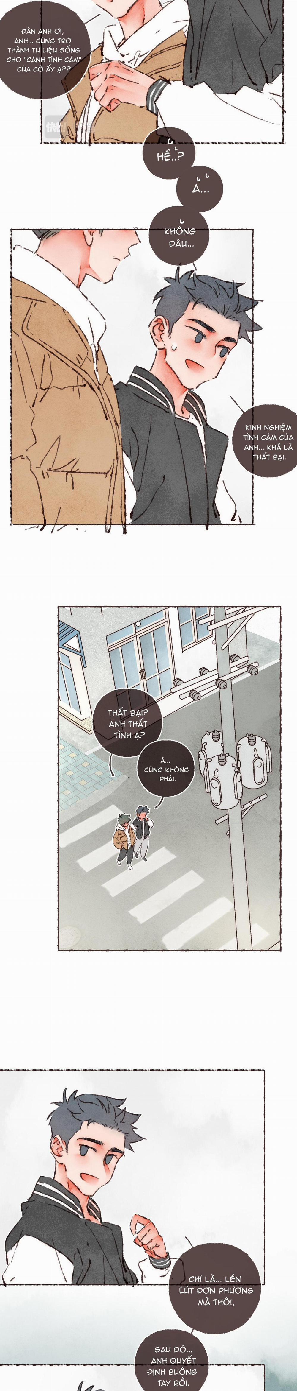 Nước Cờ Xanh Lam (DROP) 39 trang 11