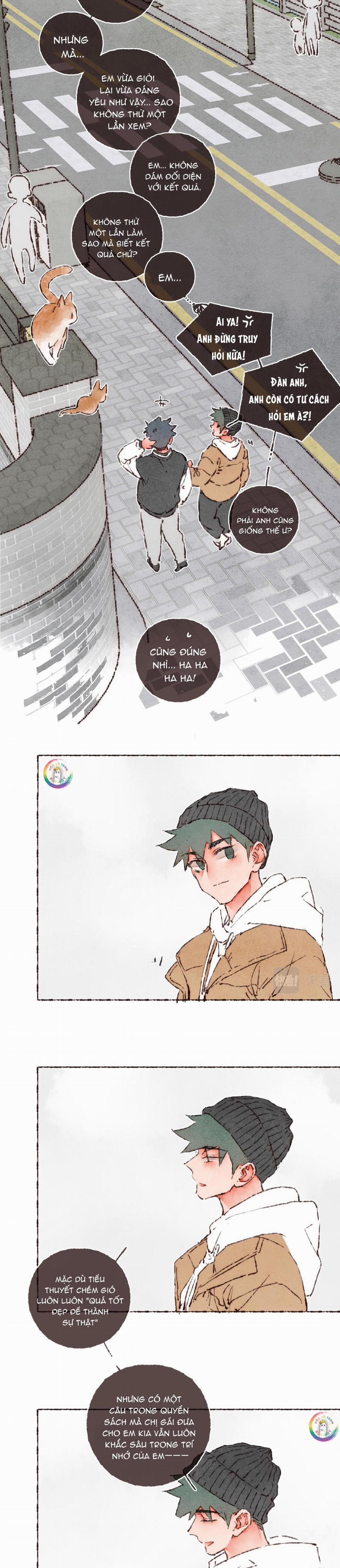 Nước Cờ Xanh Lam (DROP) 39 trang 13