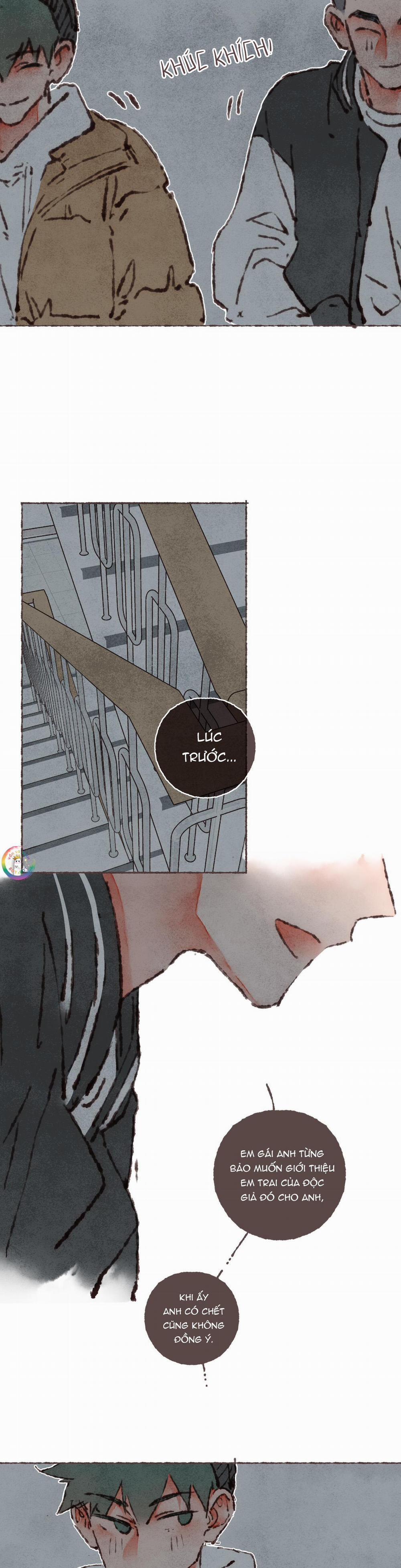 Nước Cờ Xanh Lam (DROP) 40 trang 11