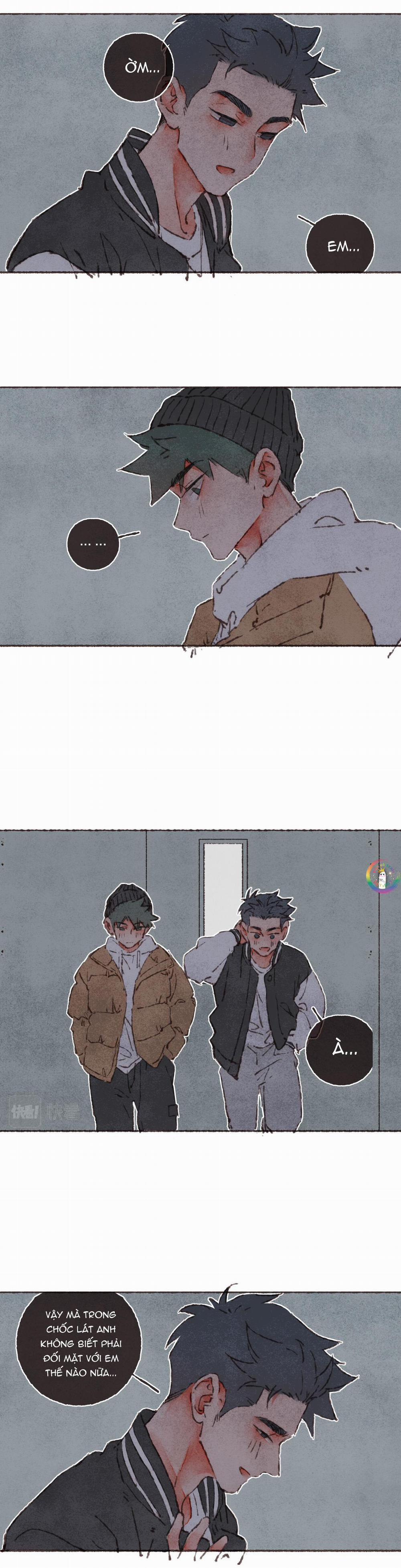 Nước Cờ Xanh Lam (DROP) 40 trang 13