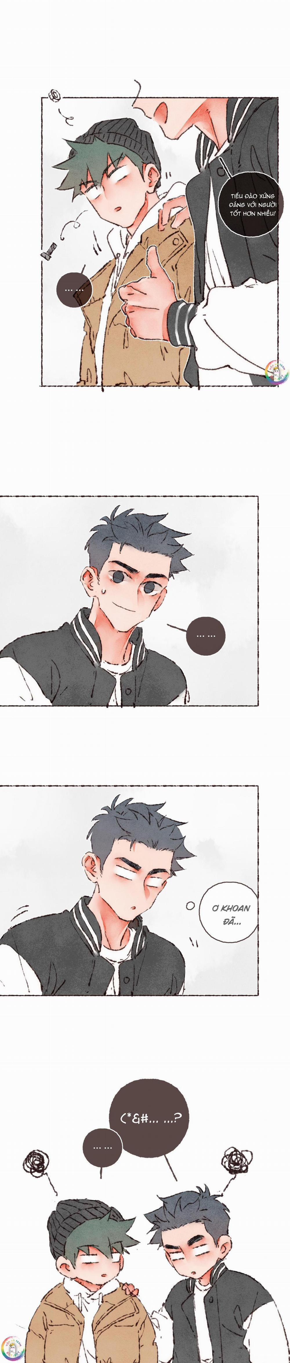 Nước Cờ Xanh Lam (DROP) 40 trang 3