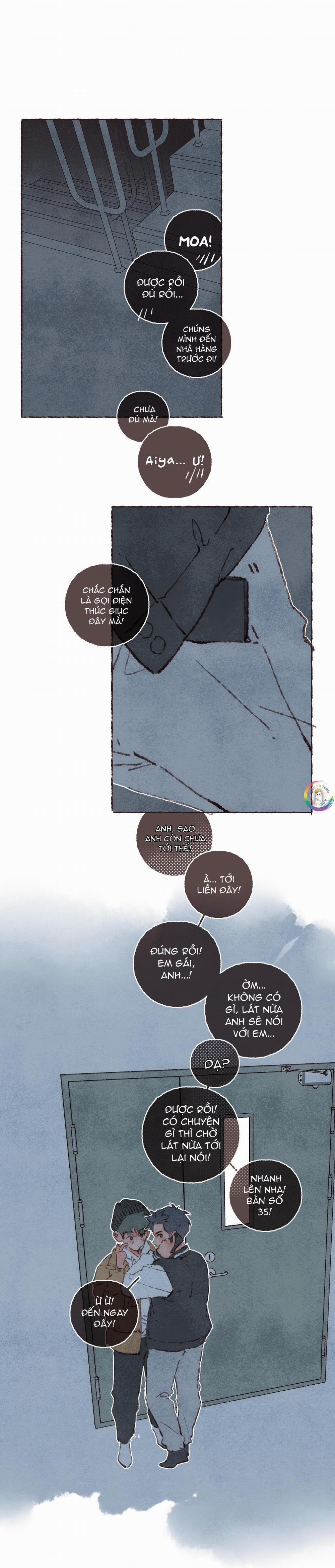 Nước Cờ Xanh Lam (DROP) 41 trang 1