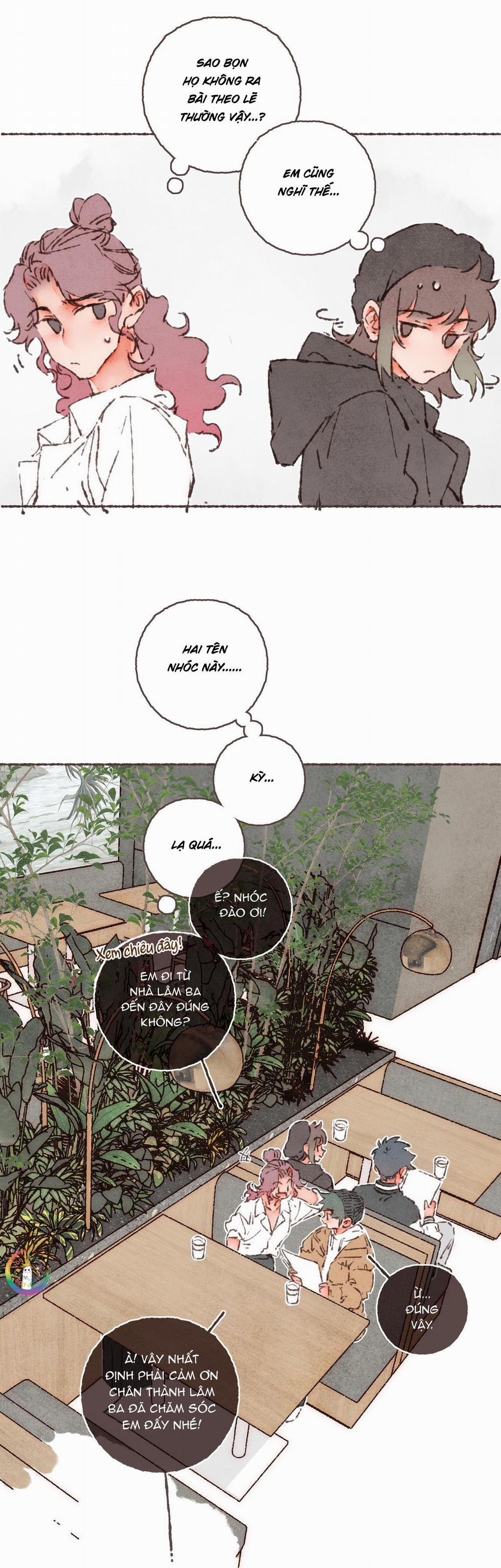 Nước Cờ Xanh Lam (DROP) 41 trang 14