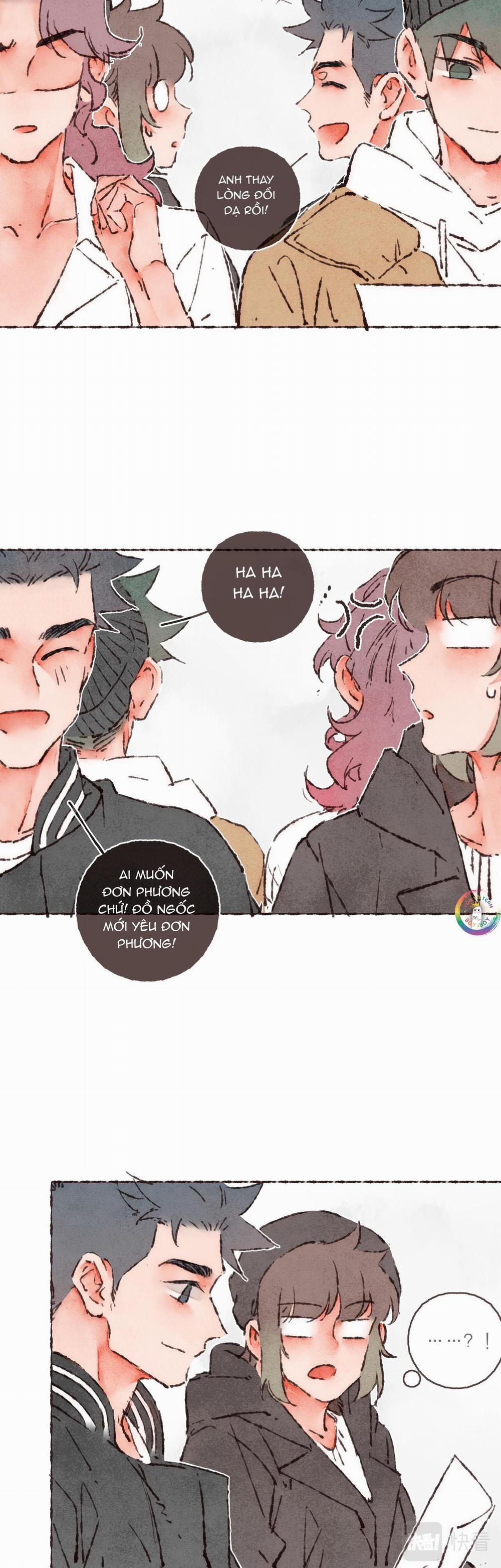 Nước Cờ Xanh Lam (DROP) 41 trang 17