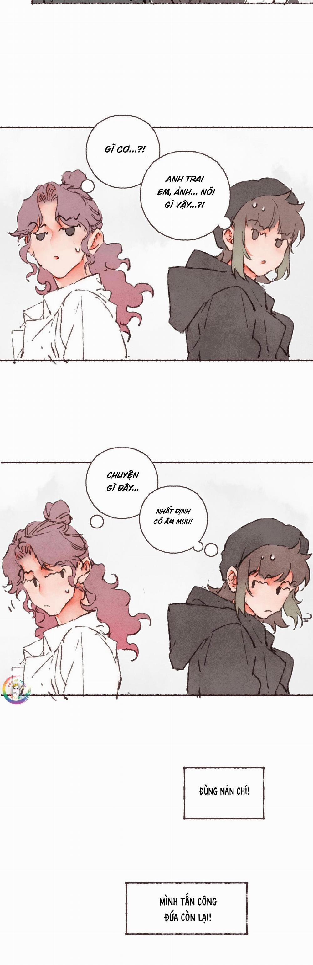 Nước Cờ Xanh Lam (DROP) 41 trang 18