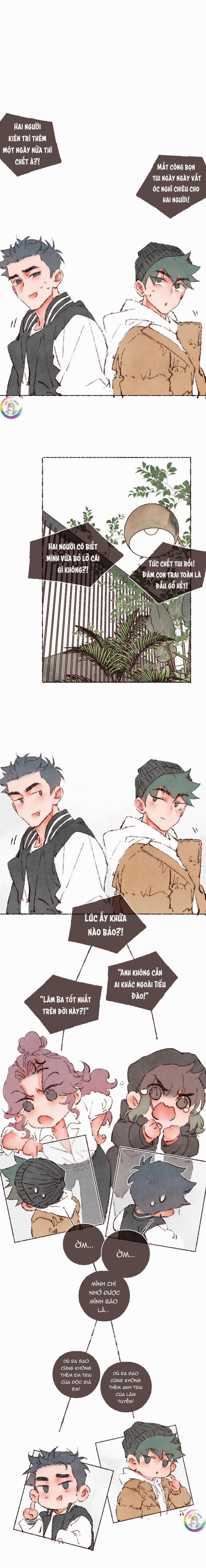 Nước Cờ Xanh Lam (DROP) 42 trang 1