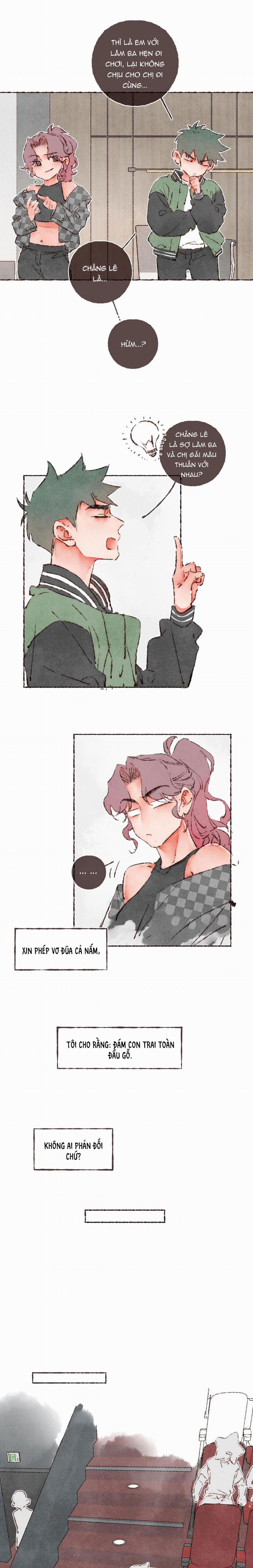 Nước Cờ Xanh Lam (DROP) 42 trang 10