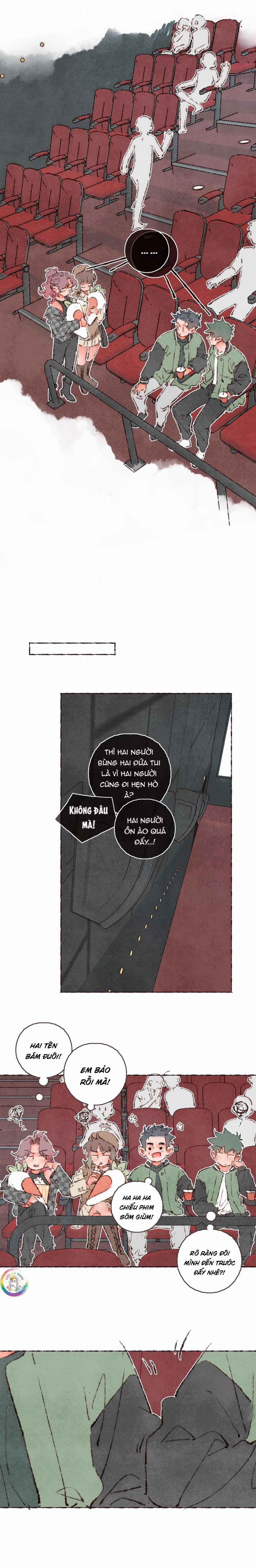 Nước Cờ Xanh Lam (DROP) 42 trang 14