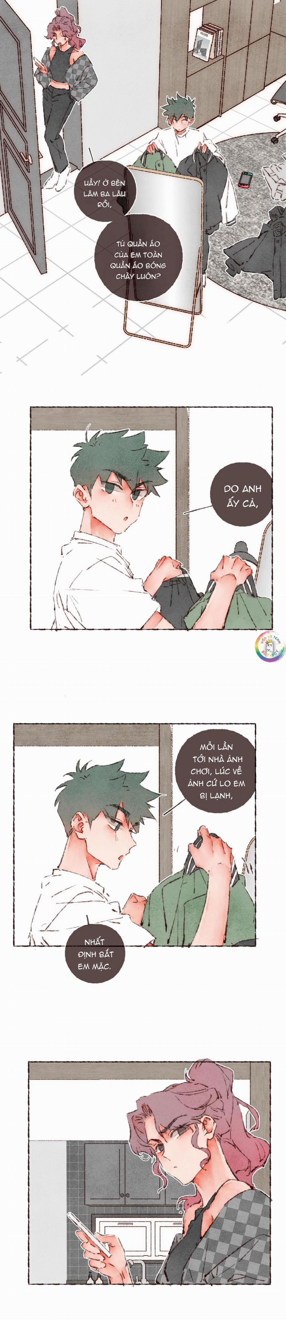 Nước Cờ Xanh Lam (DROP) 42 trang 5