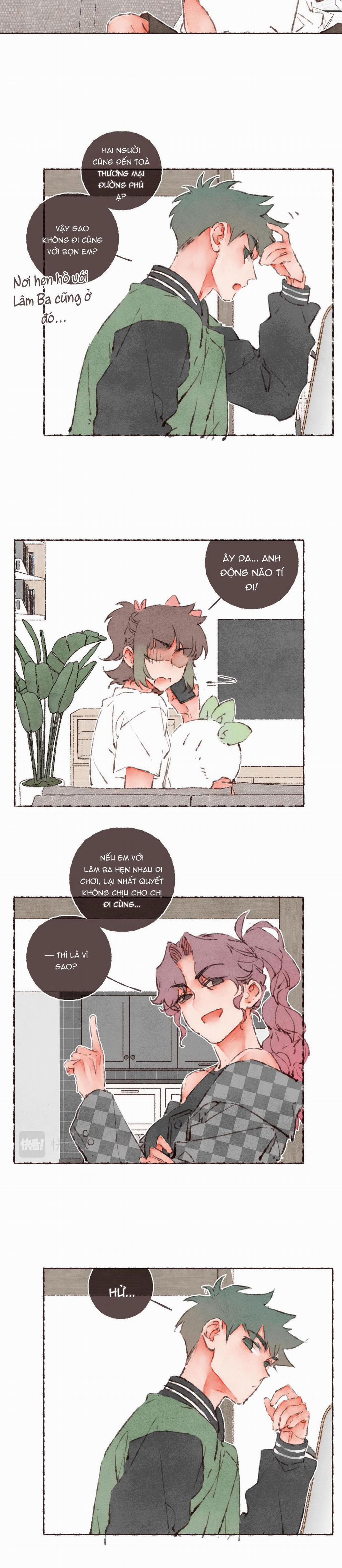 Nước Cờ Xanh Lam (DROP) 42 trang 9