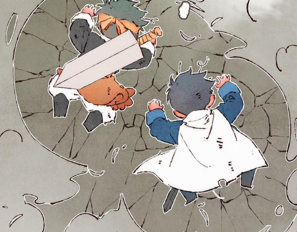 Nước Cờ Xanh Lam (DROP) 43.1 trang 25