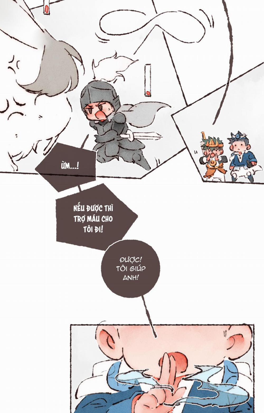 Nước Cờ Xanh Lam (DROP) 43.1 trang 33