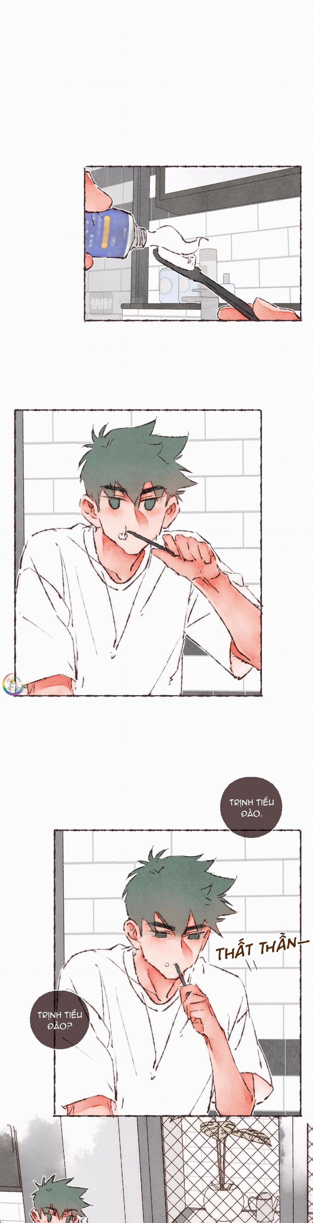 Nước Cờ Xanh Lam (DROP) 44 trang 1