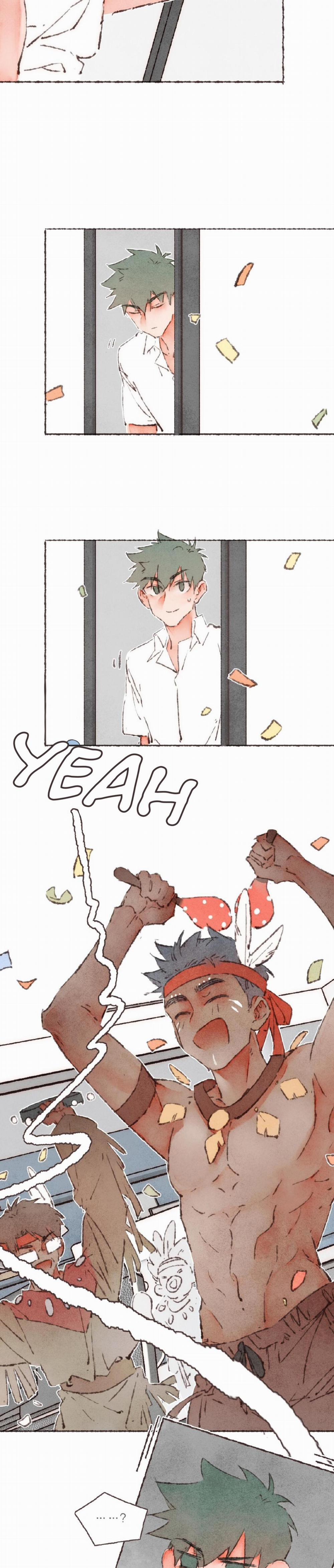 Nước Cờ Xanh Lam (DROP) 44 trang 12