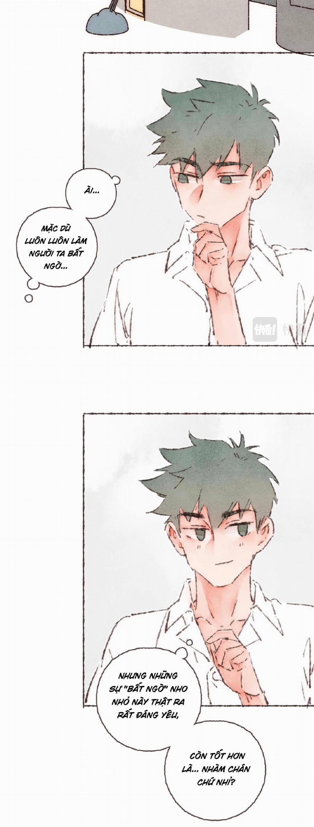 Nước Cờ Xanh Lam (DROP) 44 trang 14