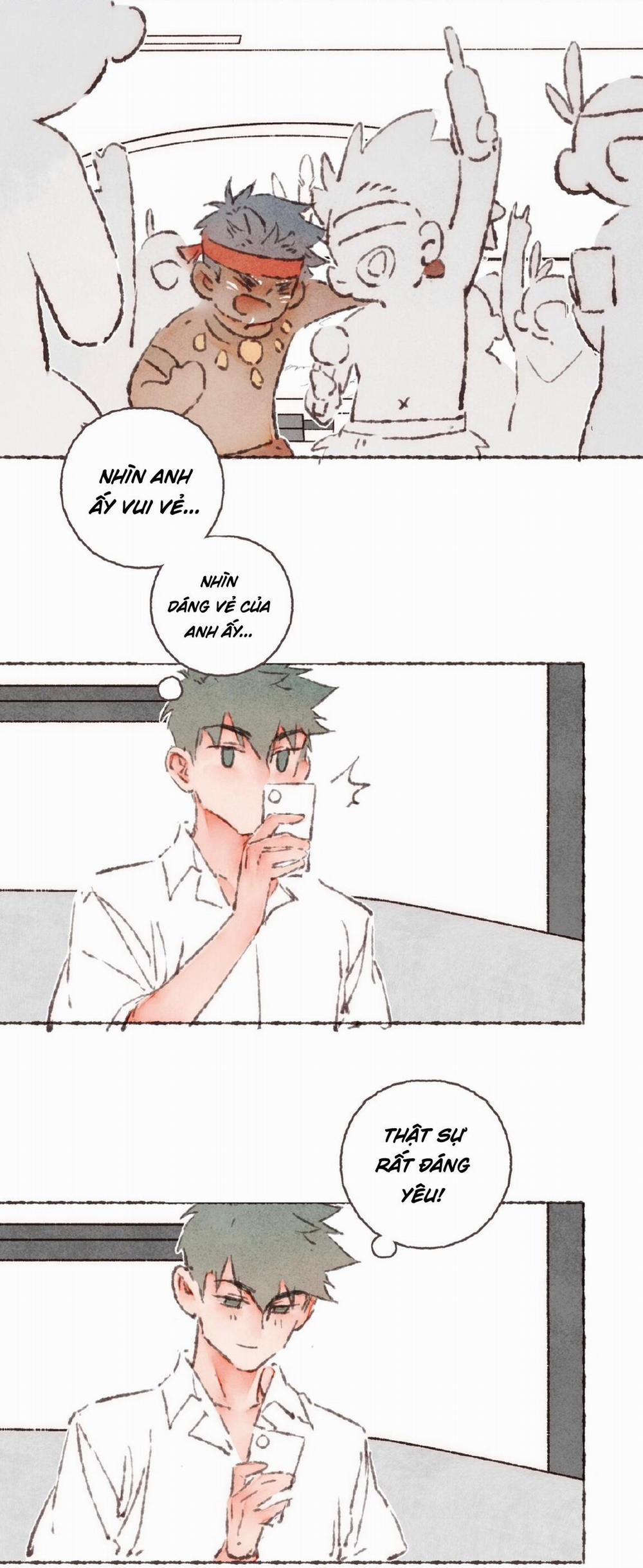 Nước Cờ Xanh Lam (DROP) 44 trang 15